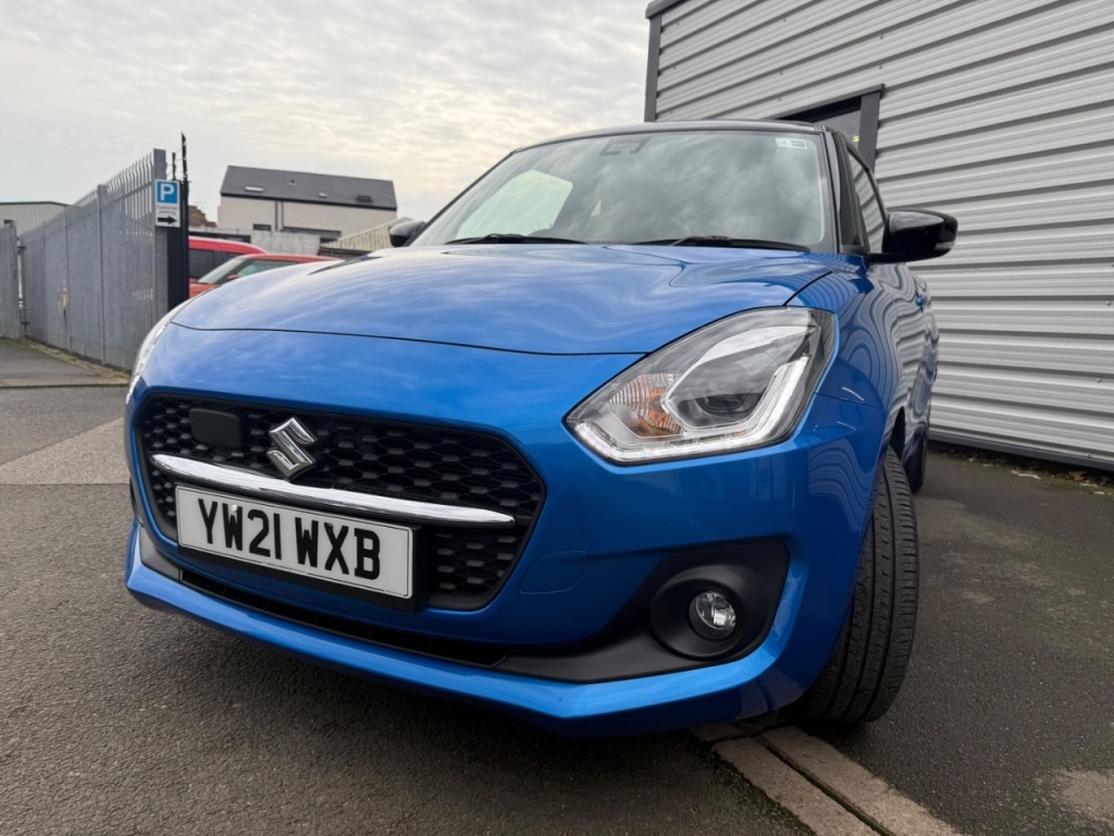 Used Suzuki Swift 2021 for sale - 76490479: Photo 4