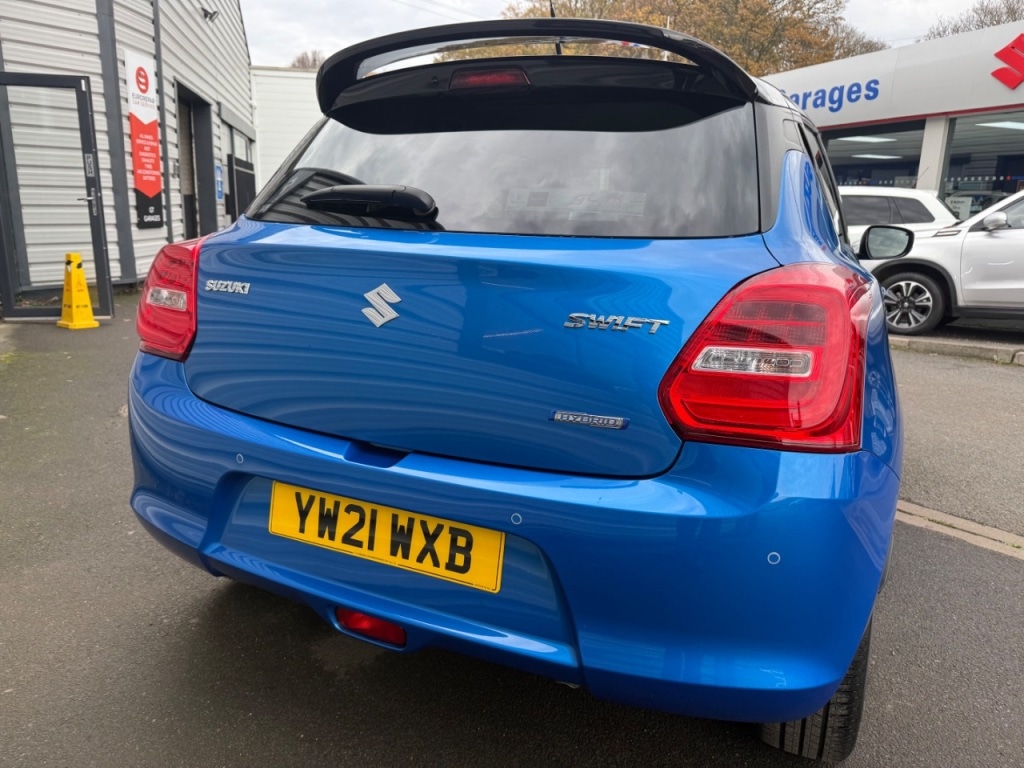 Used Suzuki Swift 2021 for sale - 76490479: Photo 5