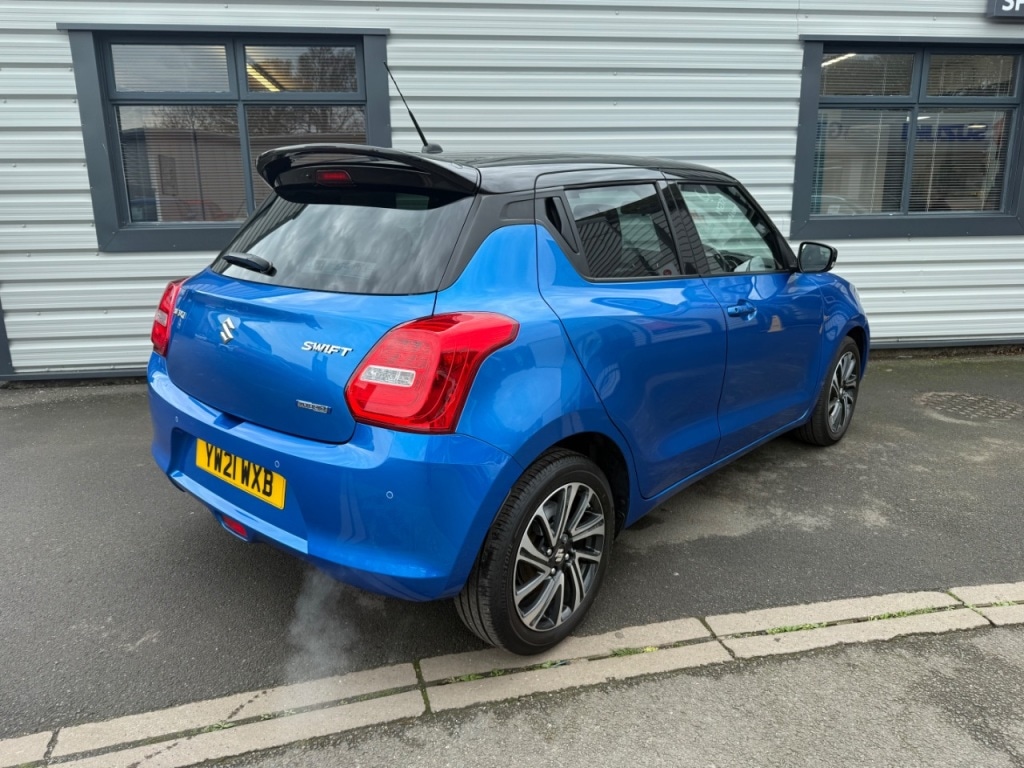 Used Suzuki Swift 2021 for sale - 76490479: Photo 6