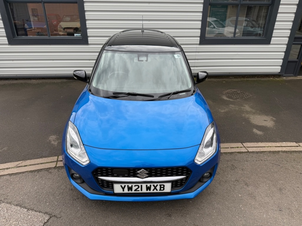 Used Suzuki Swift 2021 for sale - 76490479: Photo 8