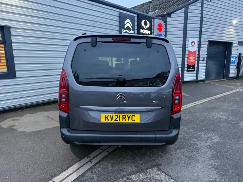 Used Citroen Berlingo 2021 for sale - 77026451: Photo 10