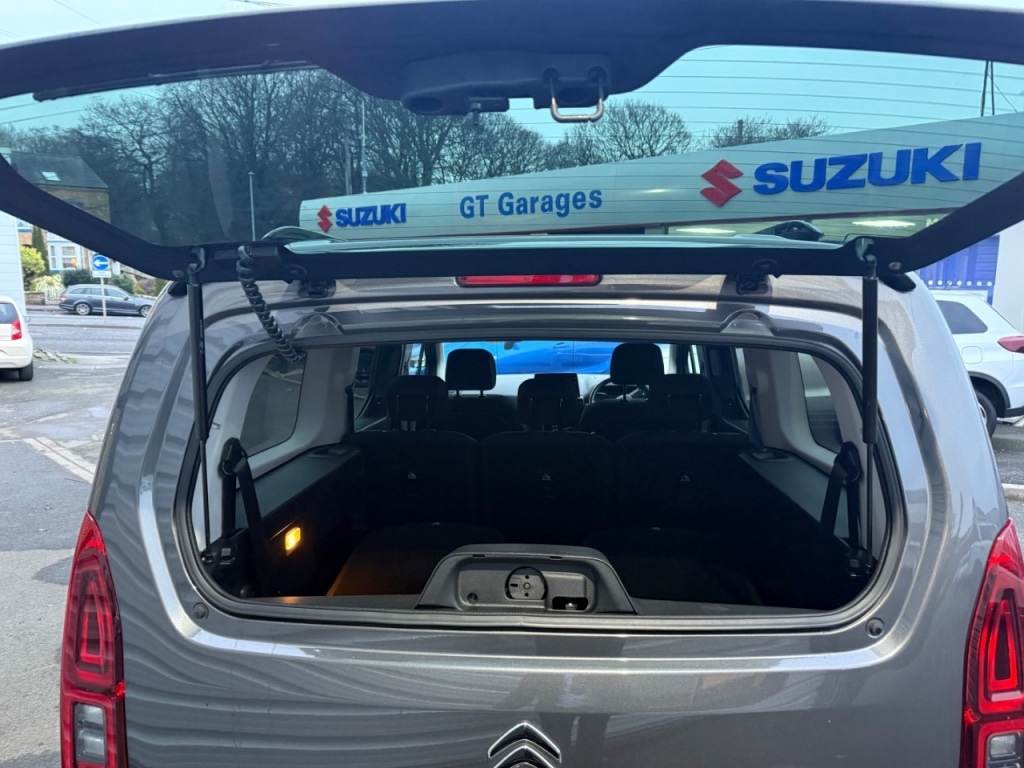 Used Citroen Berlingo 2021 for sale - 77026451: Photo 12