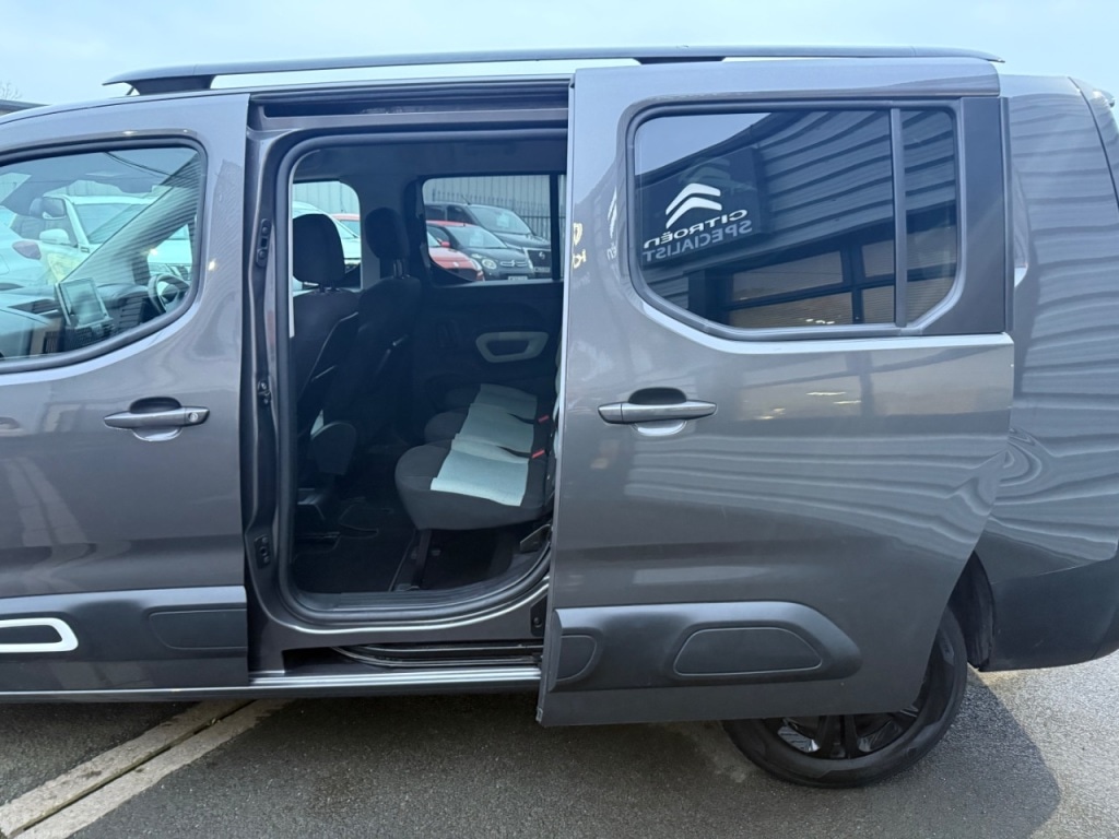 Used Citroen Berlingo 2021 for sale - 77026451: Photo 13