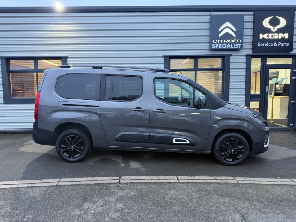 Used Citroen Berlingo 2021 for sale - 77026451: Photo 2