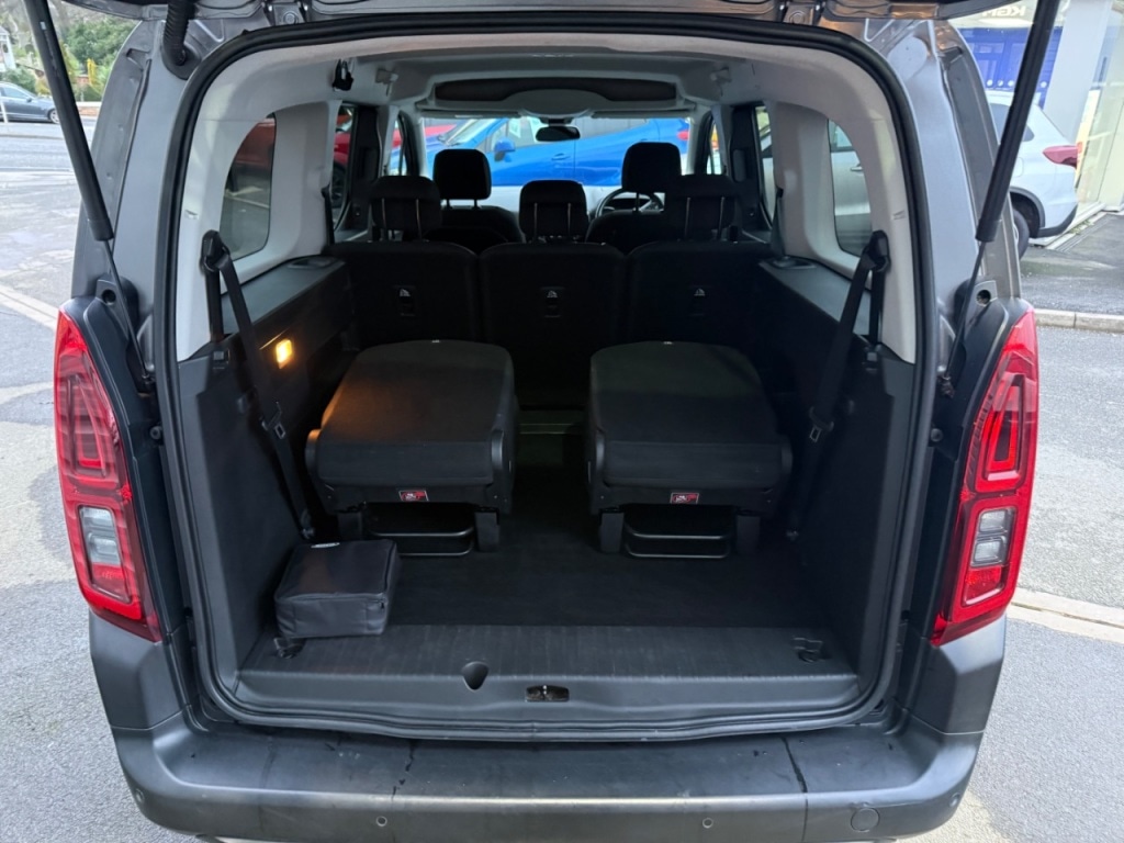 Used Citroen Berlingo 2021 for sale - 77026451: Photo 26