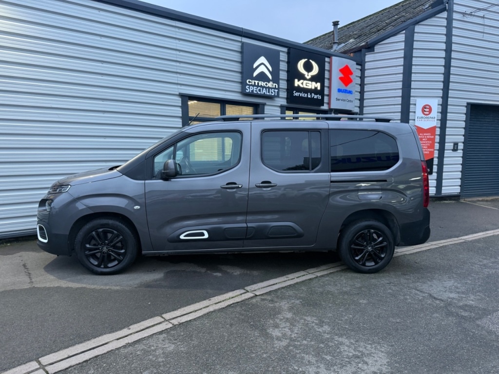 Used Citroen Berlingo 2021 for sale - 77026451: Photo 3