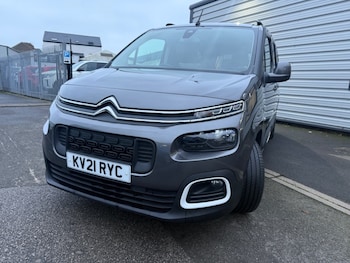 Used Citroen Berlingo 2021 for sale - 77026451: Photo