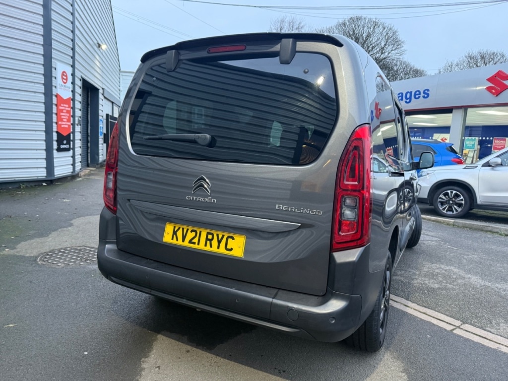 Used Citroen Berlingo 2021 for sale - 77026451: Photo 5