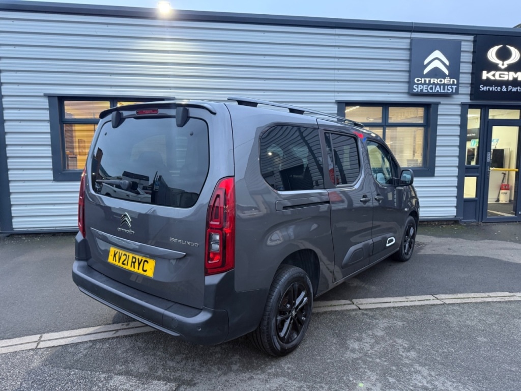 Used Citroen Berlingo 2021 for sale - 77026451: Photo 6