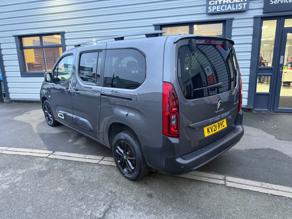 Used Citroen Berlingo 2021 for sale - 77026451: Photo 7