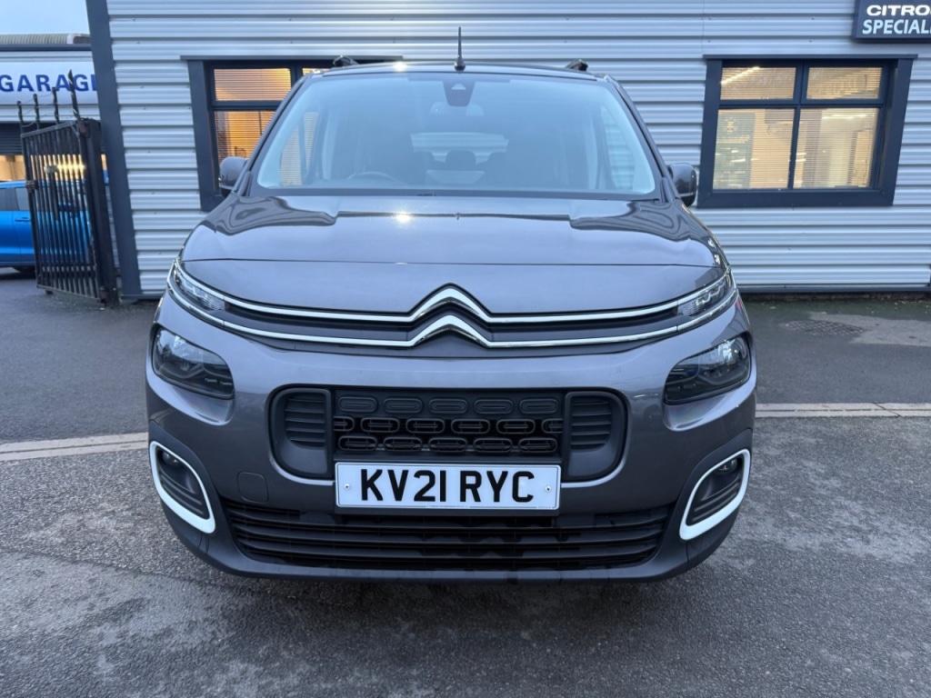 Used Citroen Berlingo 2021 for sale - 77026451: Photo 8