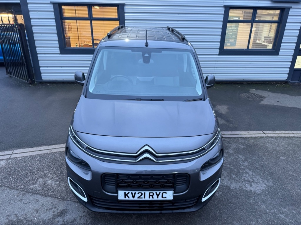 Used Citroen Berlingo 2021 for sale - 77026451: Photo 9