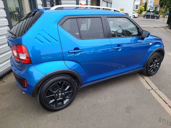 Used Suzuki Ignis 2020 for sale - 76279315: Photo 11