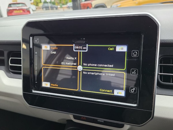 Used Suzuki Ignis 2020 for sale - 76279315: Photo 17