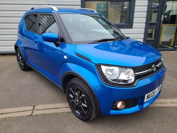 Used Suzuki Ignis 2020 for sale - 76279315: Photo 1