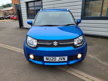 Used Suzuki Ignis 2020 for sale - 76279315: Photo