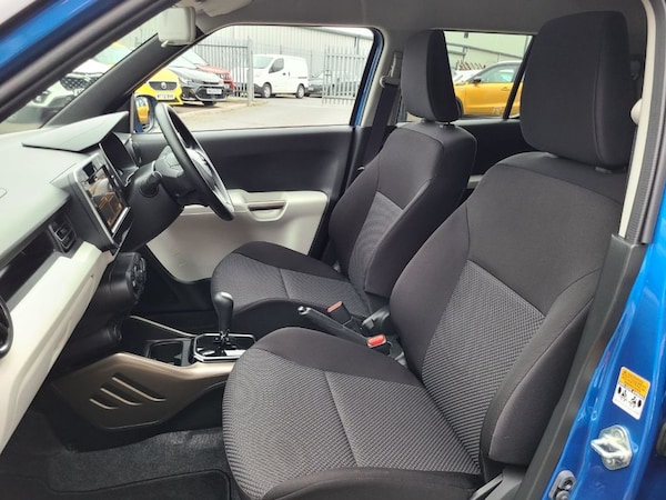Used Suzuki Ignis 2020 for sale - 76279315: Photo 6