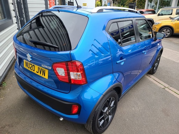 Used Suzuki Ignis 2020 for sale - 76279315: Photo 8