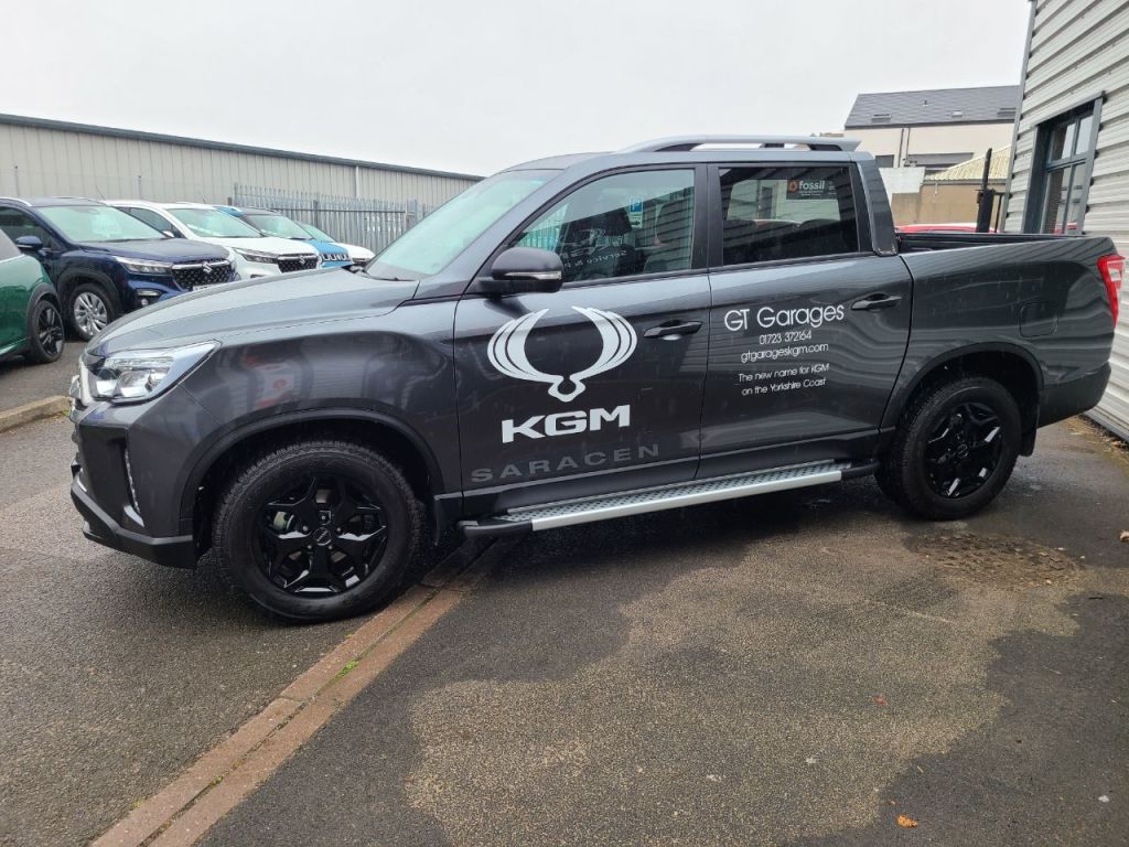 Used KGM Musso 2025 for sale - 77451390: Photo 4