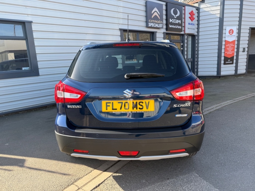 Used Suzuki SX4 S-Cross 2020 for sale - 77931505: Photo 10