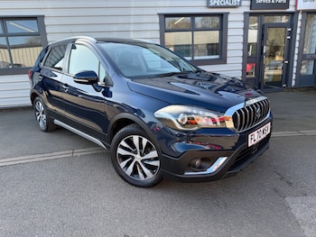 Suzuki SX4 S-Cross feature image