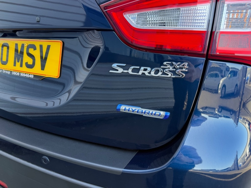 Used Suzuki SX4 S-Cross 2020 for sale - 77931505: Photo 22