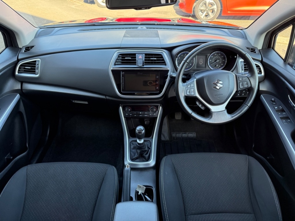 Used Suzuki SX4 S-Cross 2020 for sale - 77931505: Photo 24