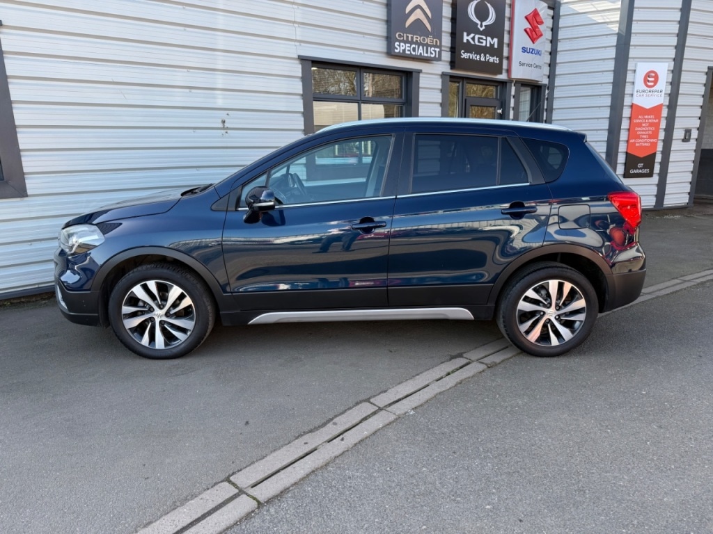 Used Suzuki SX4 S-Cross 2020 for sale - 77931505: Photo 3