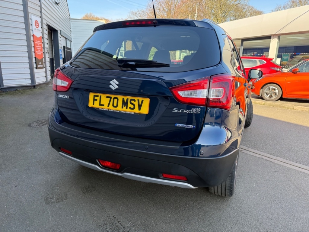 Used Suzuki SX4 S-Cross 2020 for sale - 77931505: Photo 5