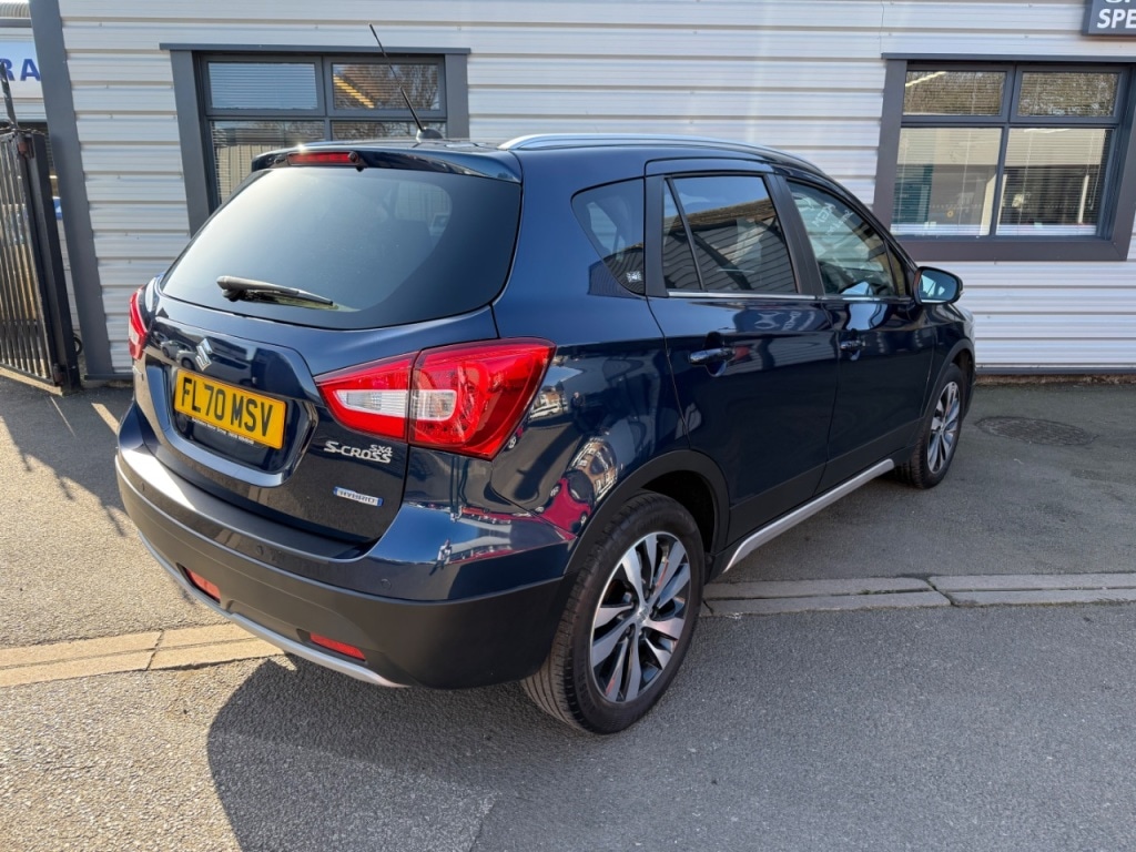 Used Suzuki SX4 S-Cross 2020 for sale - 77931505: Photo 6