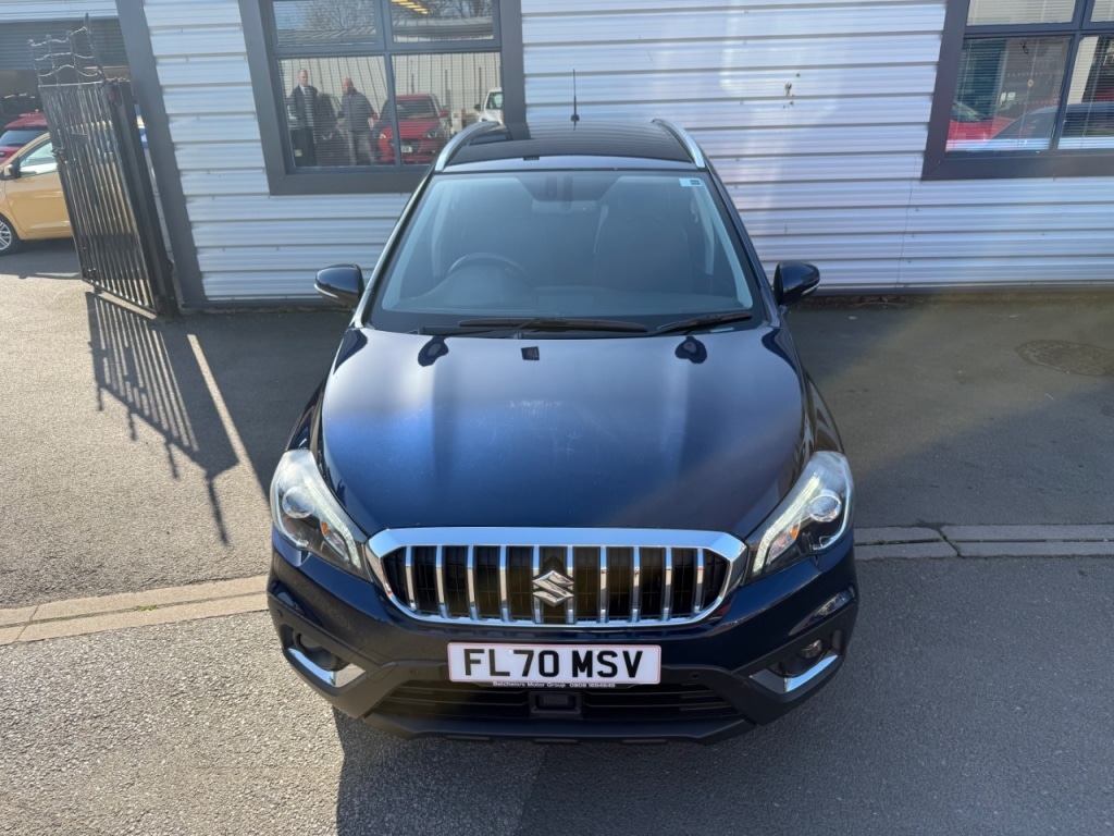 Used Suzuki SX4 S-Cross 2020 for sale - 77931505: Photo 8