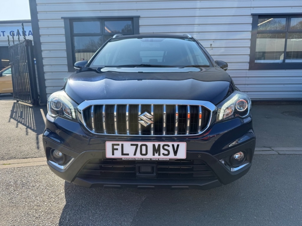 Used Suzuki SX4 S-Cross 2020 for sale - 77931505: Photo 9