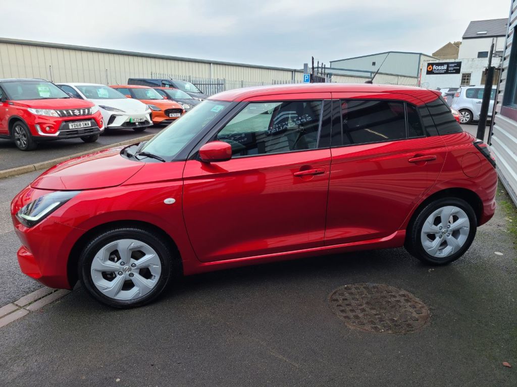 Used Suzuki Swift 2025 for sale - 77171503: Photo 4