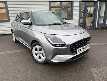 2025 - 1.2 Mild Hybrid Motion 5dr CVT