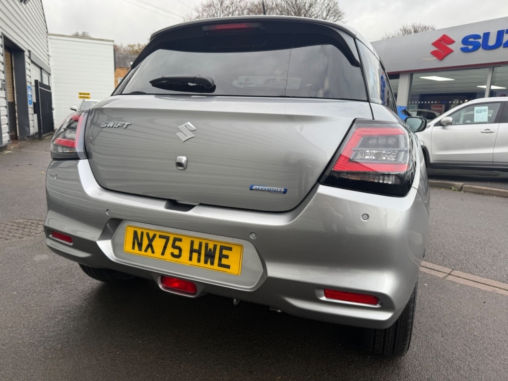 Used Suzuki Swift 2025 for sale - 76723507: Photo 5