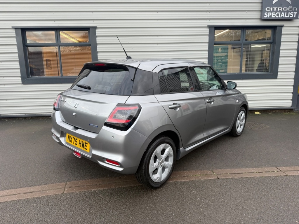 Used Suzuki Swift 2025 for sale - 76723507: Photo 6