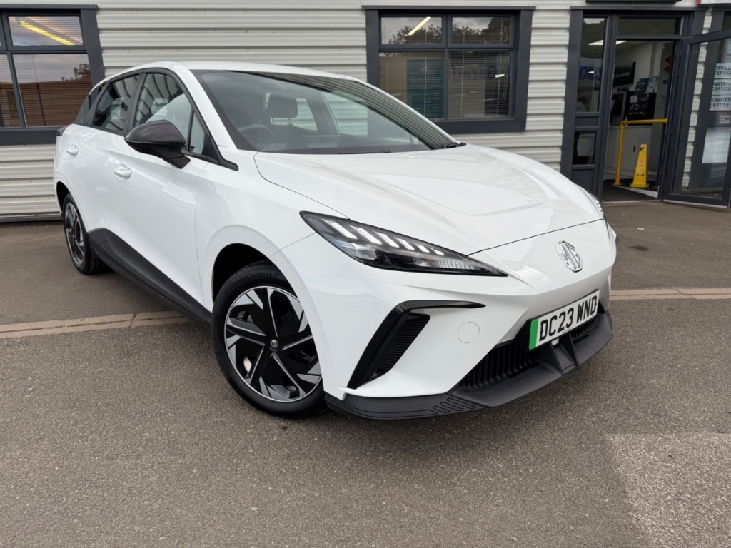 Used MG MG4 2023 for sale - 77148304: Photo 1