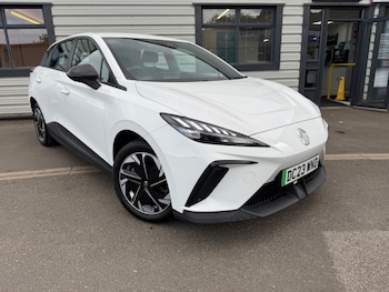 MG MG4 feature image