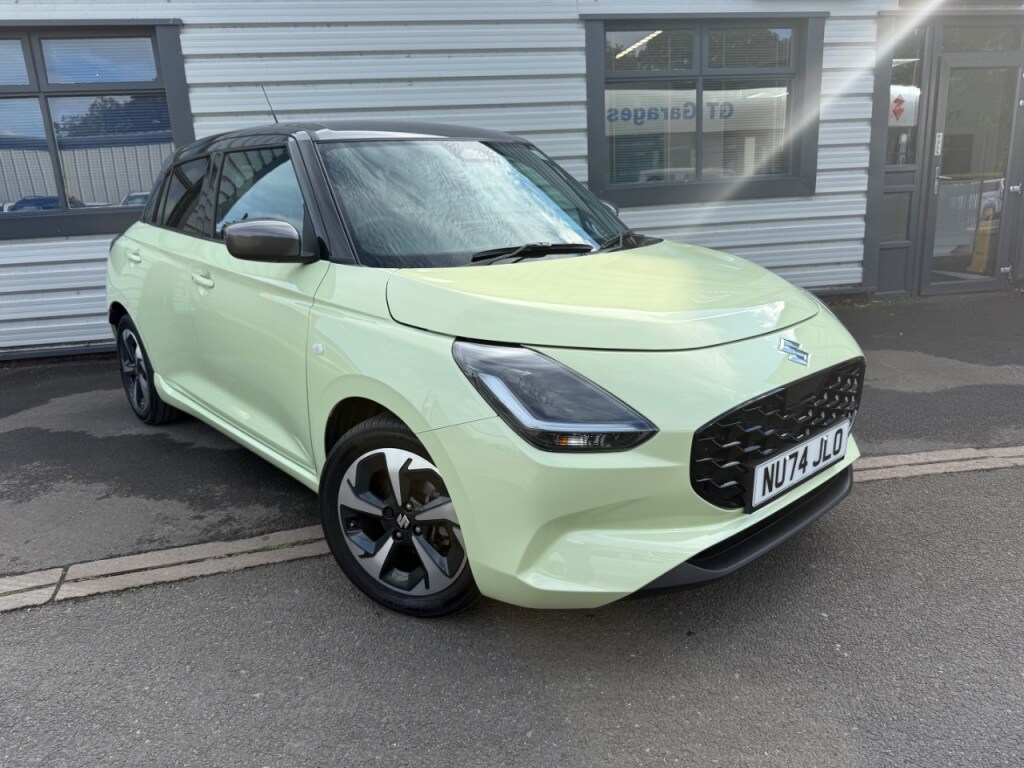 Used Suzuki Swift 2024 for sale - 76154116: Photo 1