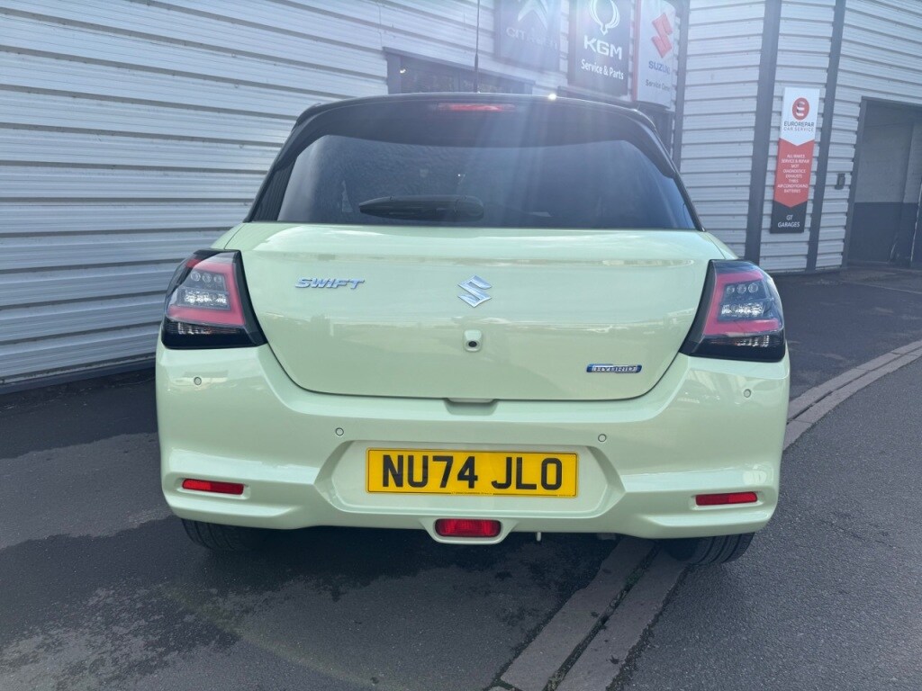 Used Suzuki Swift 2024 for sale - 76154116: Photo 11