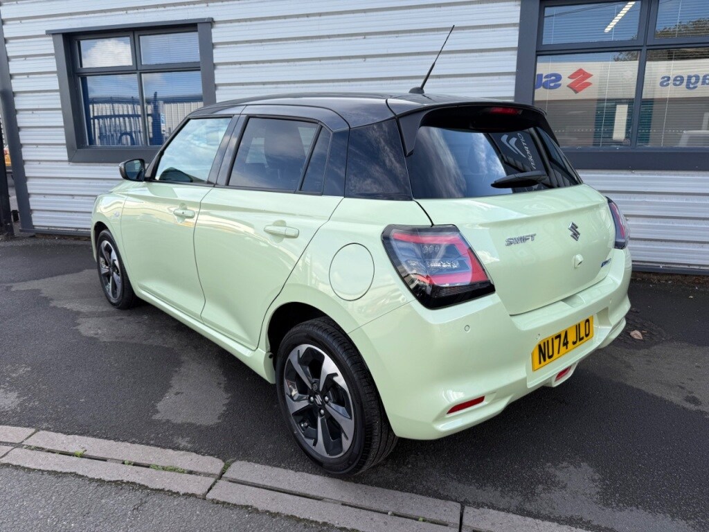 Used Suzuki Swift 2024 for sale - 76154116: Photo 8