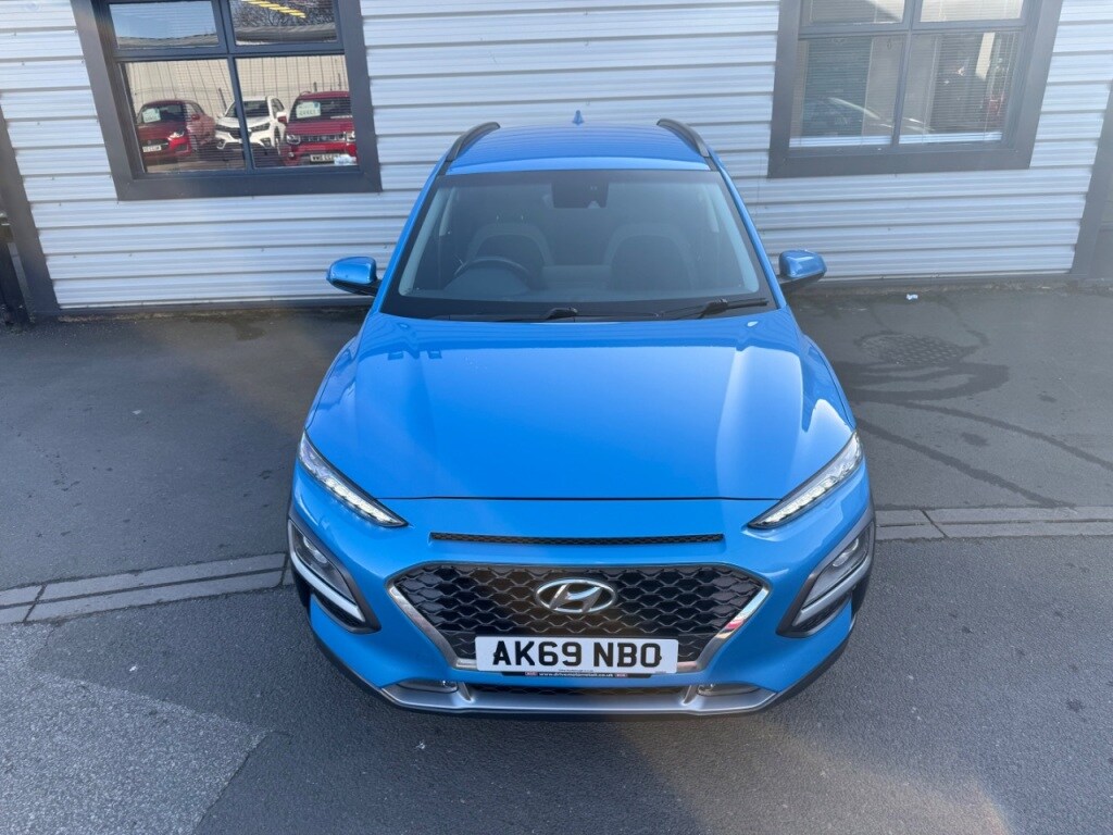 Used Hyundai KONA 2020 for sale - 77747462: Photo 10