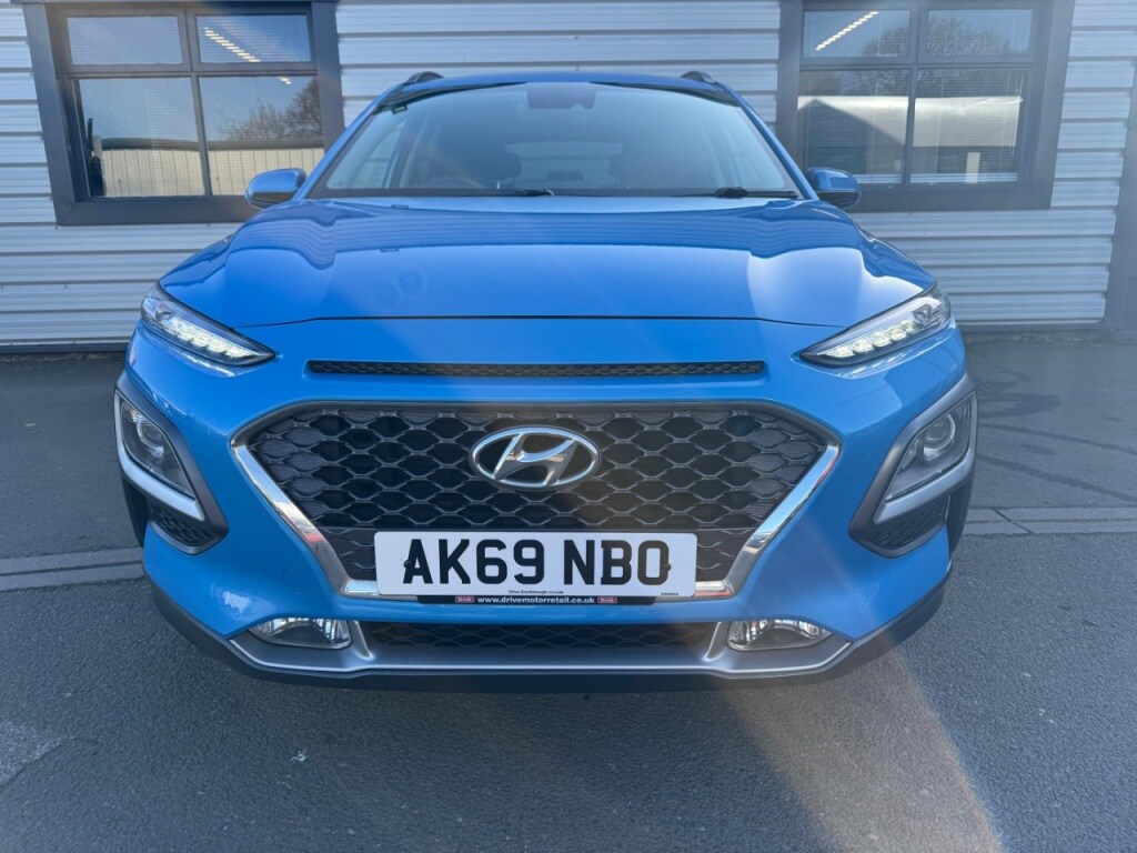 Used Hyundai KONA 2020 for sale - 77747462: Photo 11