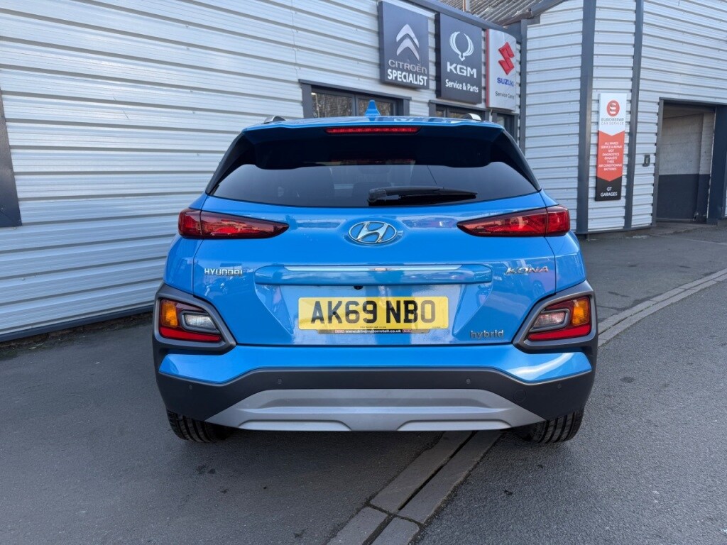 Used Hyundai KONA 2020 for sale - 77747462: Photo 12