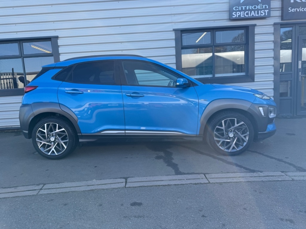 Used Hyundai KONA 2020 for sale - 77747462: Photo 2