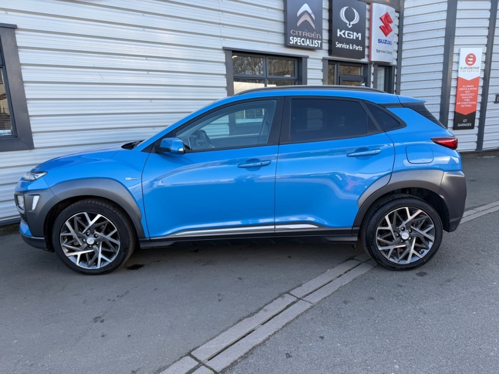 Used Hyundai KONA 2020 for sale - 77747462: Photo 3