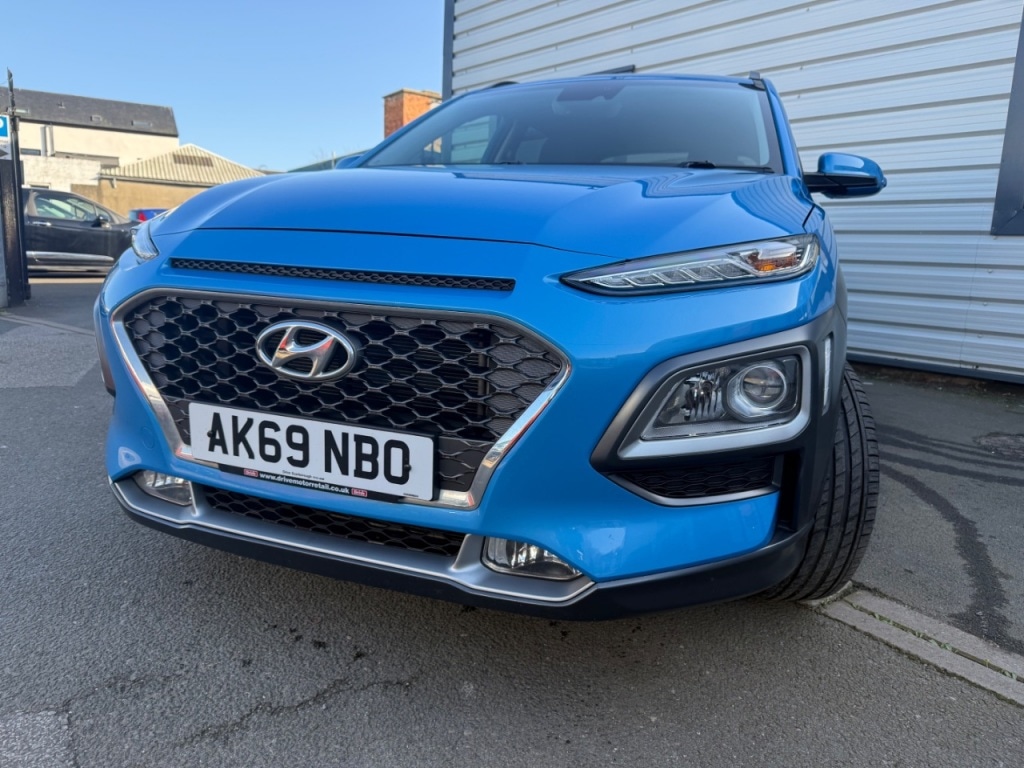Used Hyundai KONA 2020 for sale - 77747462: Photo 4