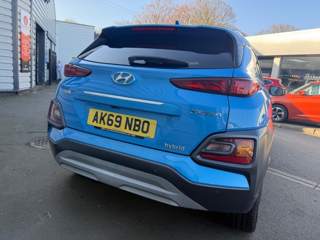 Used Hyundai KONA 2020 for sale - 77747462: Photo 5