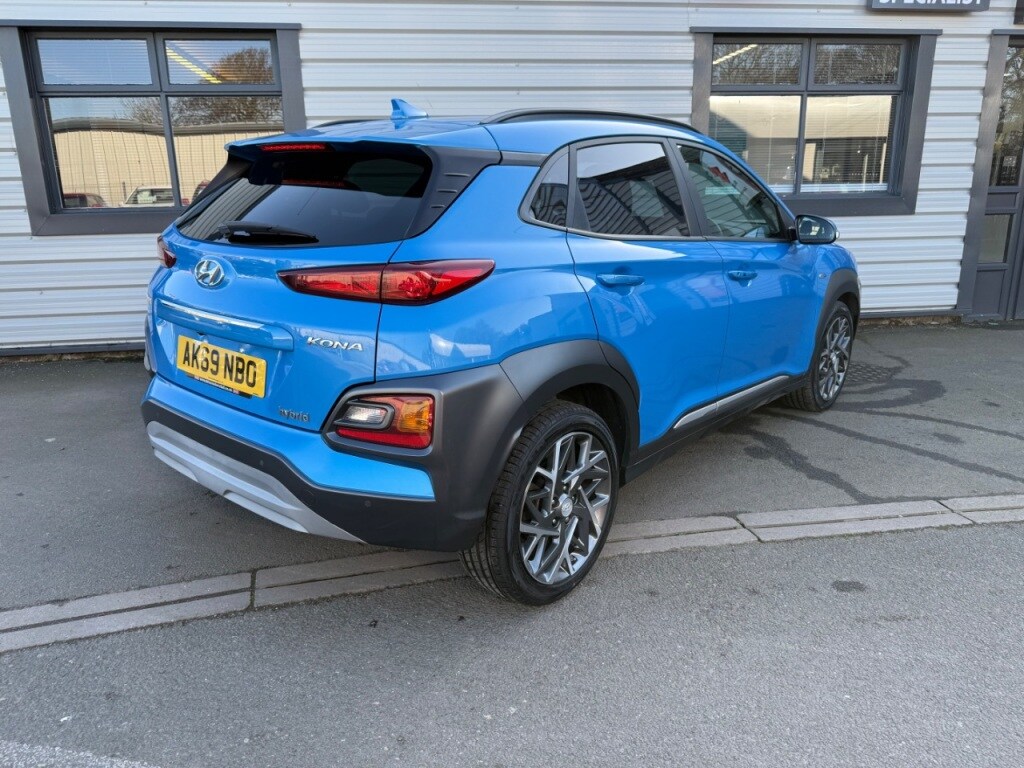 Used Hyundai KONA 2020 for sale - 77747462: Photo 7