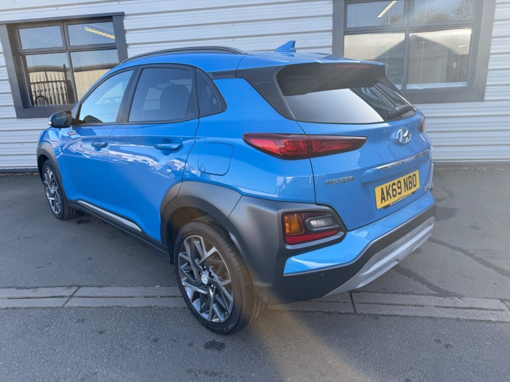 Used Hyundai KONA 2020 for sale - 77747462: Photo 8